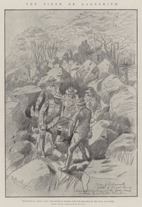 Le siège de Ladysmith